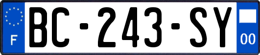 BC-243-SY