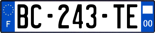 BC-243-TE