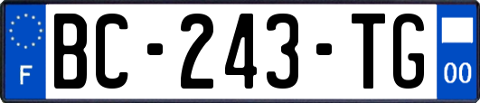 BC-243-TG