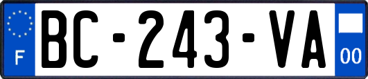 BC-243-VA