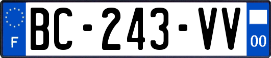 BC-243-VV