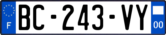 BC-243-VY