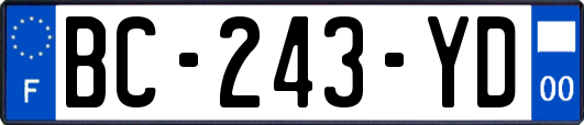 BC-243-YD