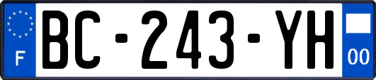 BC-243-YH