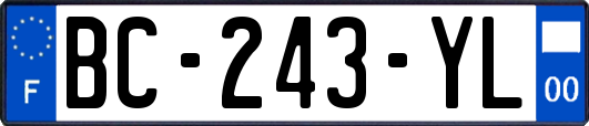 BC-243-YL