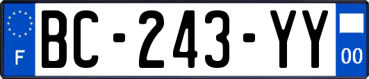 BC-243-YY