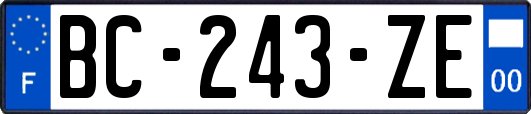 BC-243-ZE
