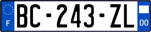 BC-243-ZL