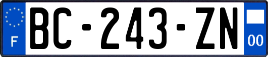 BC-243-ZN