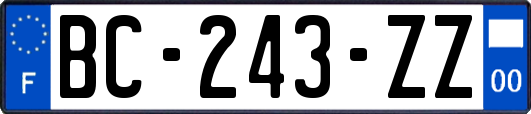 BC-243-ZZ