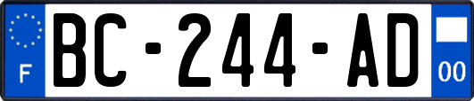 BC-244-AD