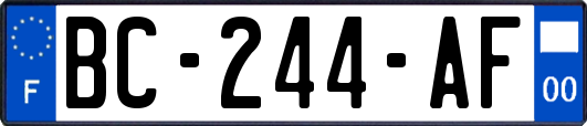 BC-244-AF