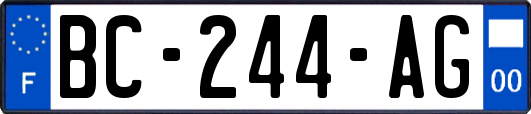 BC-244-AG