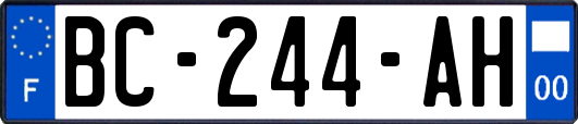 BC-244-AH