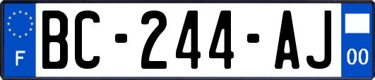 BC-244-AJ