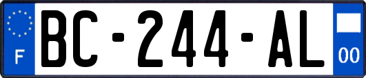 BC-244-AL