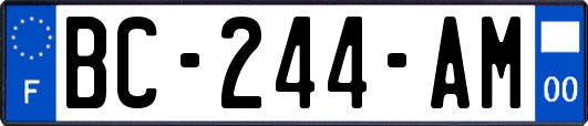 BC-244-AM