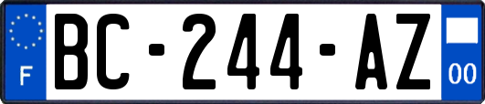 BC-244-AZ