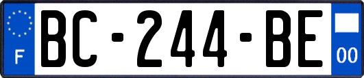 BC-244-BE
