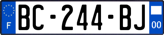 BC-244-BJ