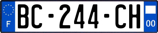 BC-244-CH