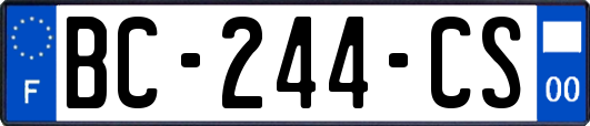 BC-244-CS