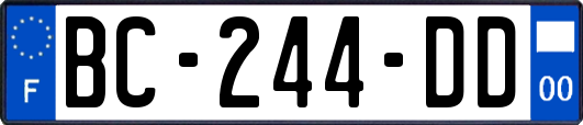 BC-244-DD