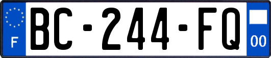 BC-244-FQ
