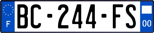 BC-244-FS