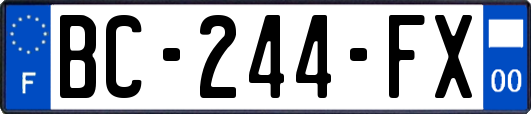 BC-244-FX