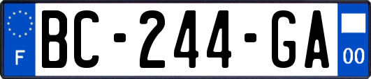 BC-244-GA