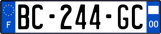 BC-244-GC