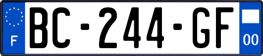 BC-244-GF