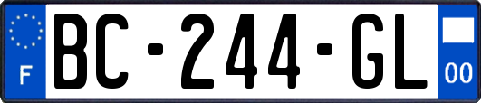 BC-244-GL