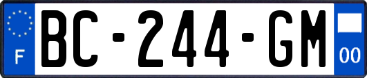 BC-244-GM