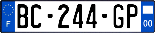 BC-244-GP