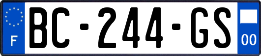 BC-244-GS
