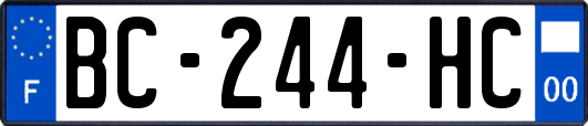 BC-244-HC