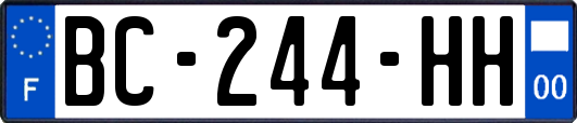 BC-244-HH