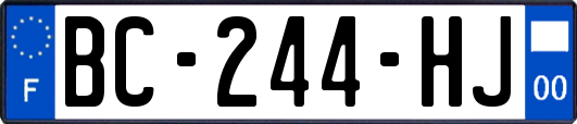 BC-244-HJ