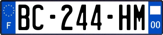 BC-244-HM