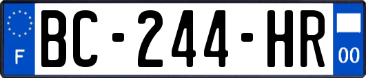BC-244-HR