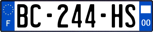 BC-244-HS