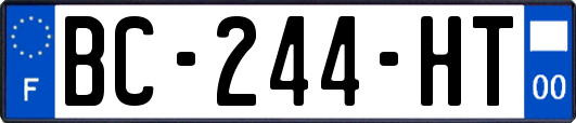 BC-244-HT