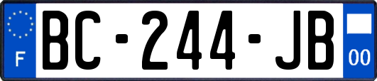 BC-244-JB