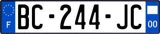 BC-244-JC