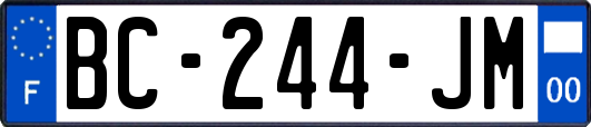 BC-244-JM