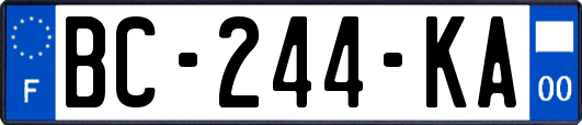 BC-244-KA