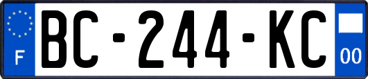 BC-244-KC