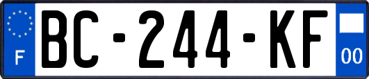 BC-244-KF